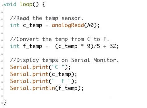 arduino loop function.